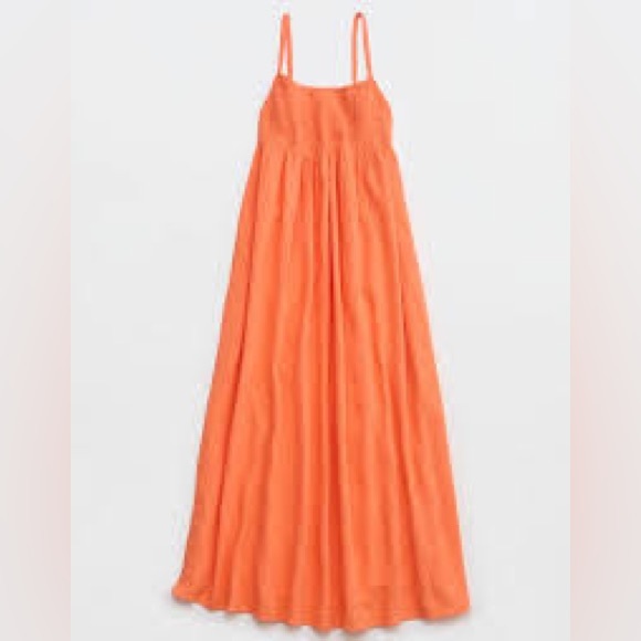 NWT Aerie pool to party maxi dress - Picture 1 of 6